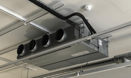 Ducted AC Services