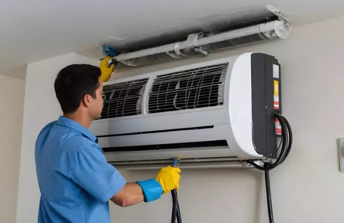 AC Maintenance
