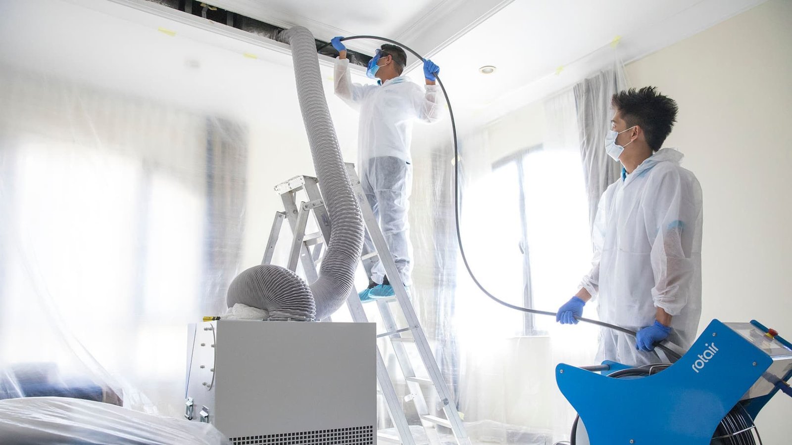 Deep AC Cleaning