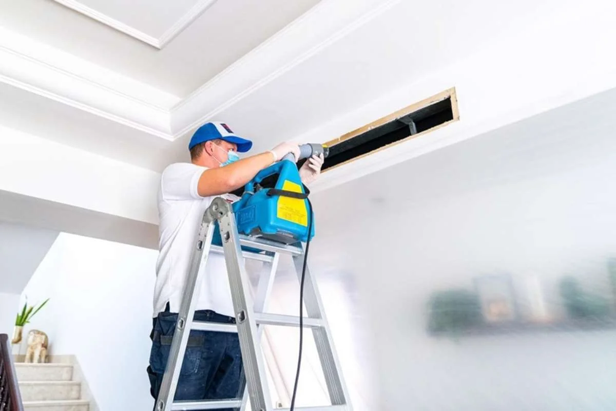 AC Gas Refilling