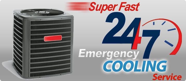 24/7 Emergency AC Service